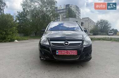 Минивэн Opel Zafira 2009 в 