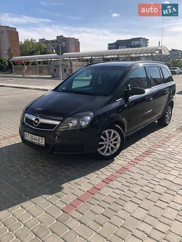 Opel Zafira 2006