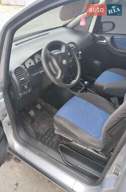 Мінівен Opel Zafira 1999 в 