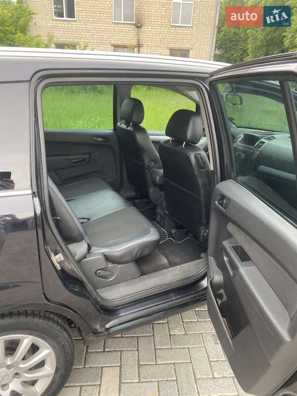 Мінівен Opel Zafira 2007 в Немирові