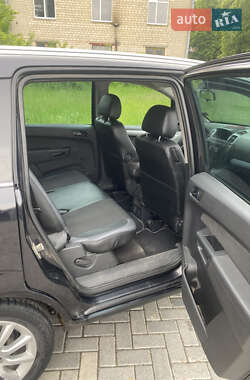 Мінівен Opel Zafira 2007 в 