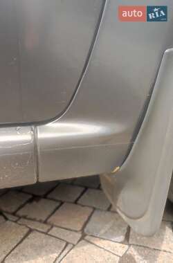 Минивэн Opel Zafira 2010 в 