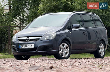 Мінівен Opel Zafira 2006 в 