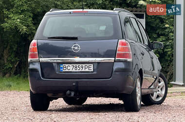 Мінівен Opel Zafira 2006 в 
