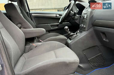 Мінівен Opel Zafira 2006 в 