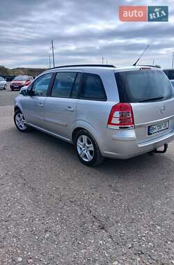 Мінівен Opel Zafira 2008 в Одесі