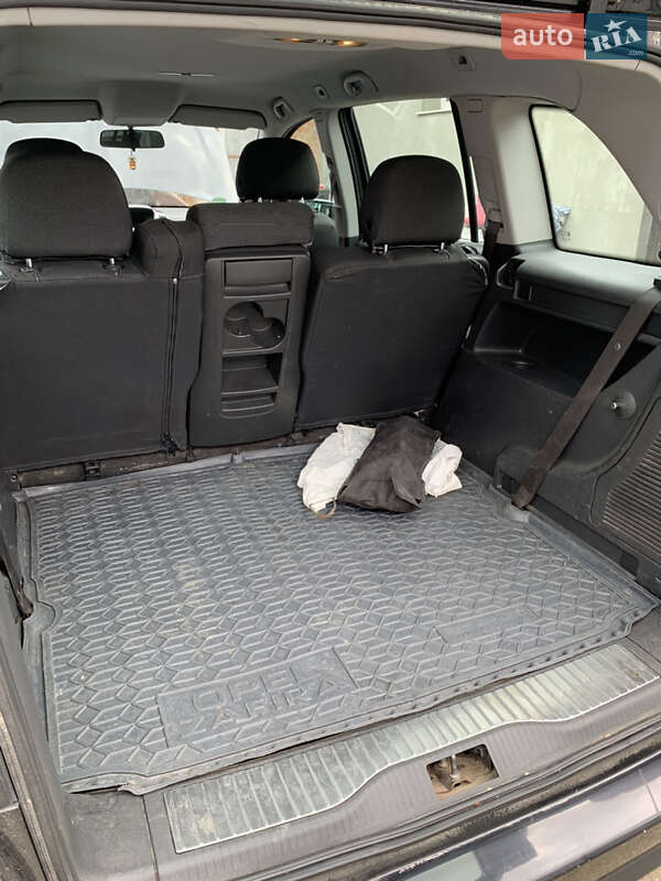 Минивэн Opel Zafira 2009 в Кропивницком фото 6 Минивэн Opel Zafira 2009 в Кропивницком
