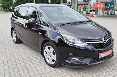 Минивэн Opel Zafira 2017 в Житомире