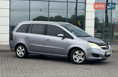 Мінівен Opel Zafira 2008 в 