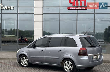 Мінівен Opel Zafira 2008 в 