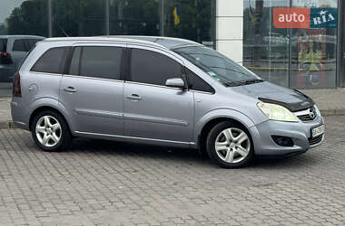 Мінівен Opel Zafira 2008 в 