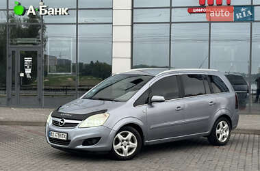 Мінівен Opel Zafira 2008 в 