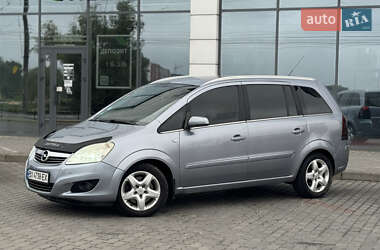 Мінівен Opel Zafira 2008 в 