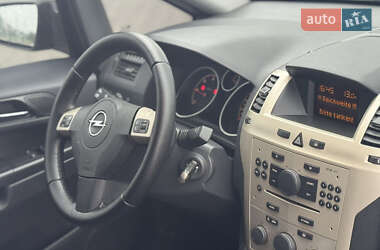 Мінівен Opel Zafira 2008 в 