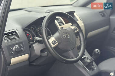 Мінівен Opel Zafira 2008 в 