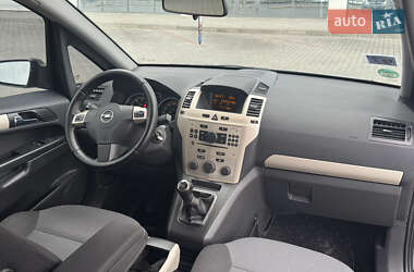 Мінівен Opel Zafira 2008 в 
