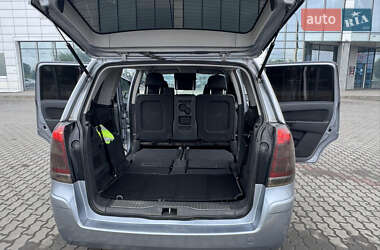 Мінівен Opel Zafira 2008 в 