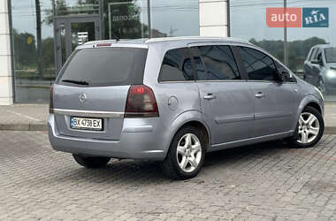 Мінівен Opel Zafira 2008 в 