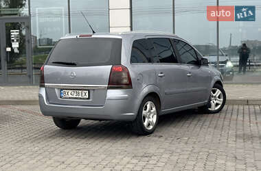 Мінівен Opel Zafira 2008 в 