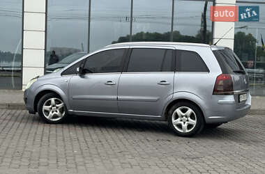 Мінівен Opel Zafira 2008 в 