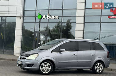 Мінівен Opel Zafira 2008 в 