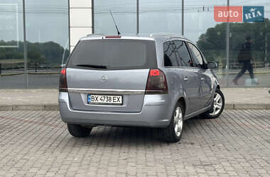 Мінівен Opel Zafira 2008 в 
