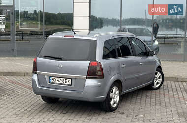 Мінівен Opel Zafira 2008 в 