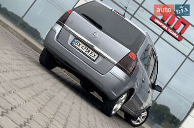 Мінівен Opel Zafira 2008 в 
