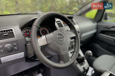 Мінівен Opel Zafira 2005 в 
