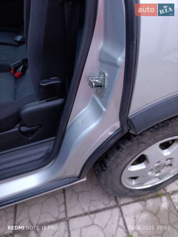 Мінівен Opel Zafira 2003 в Білій Церкві