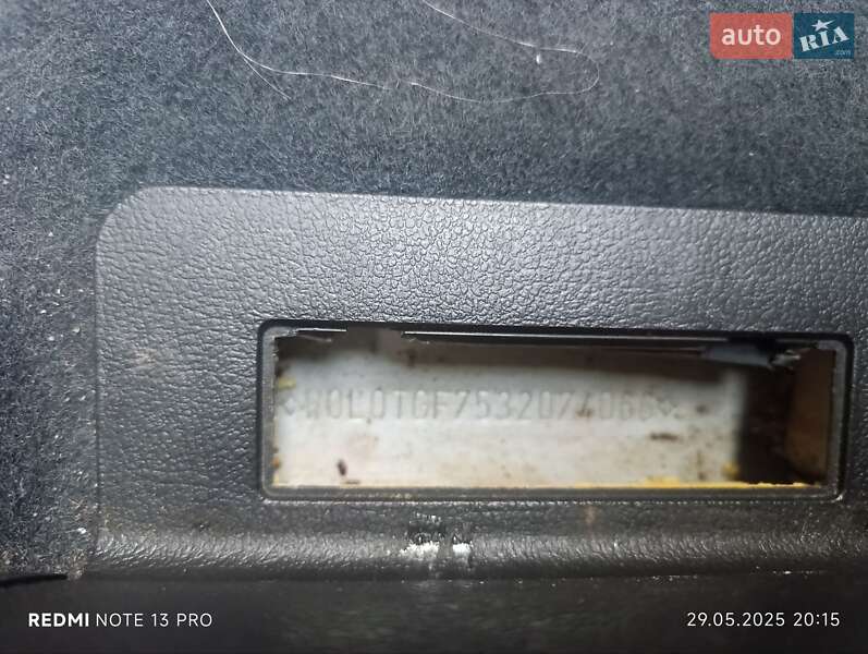 Мінівен Opel Zafira 2003 в Білій Церкві