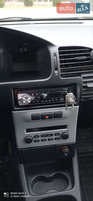 Мінівен Opel Zafira 2003 в Кагарлику