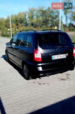 Минивэн Opel Zafira 2003 в 