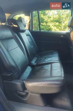 Мінівен Opel Zafira 2010 в 