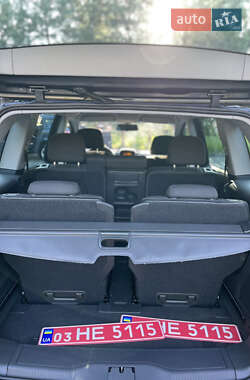 Мінівен Opel Zafira 2013 в 