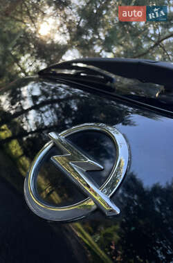 Мінівен Opel Zafira 2013 в 