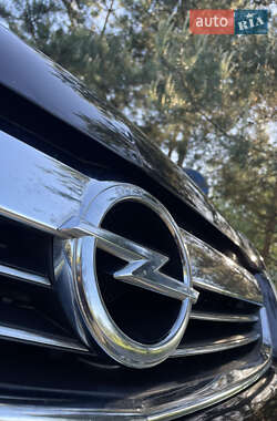 Мінівен Opel Zafira 2013 в 