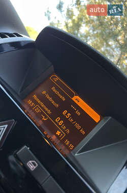 Мінівен Opel Zafira 2013 в 