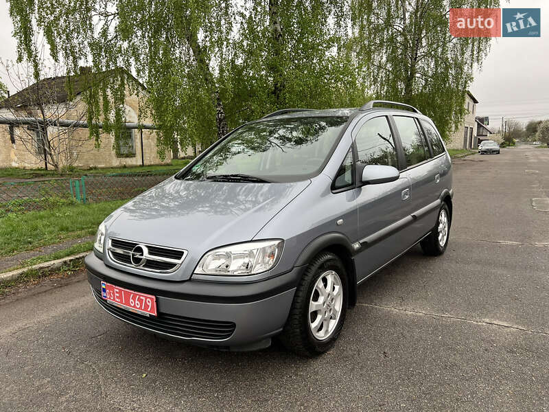 Opel Zafira 2005
