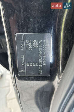 Минивэн Opel Zafira 2007 в 