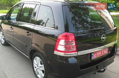 Мінівен Opel Zafira 2011 в 