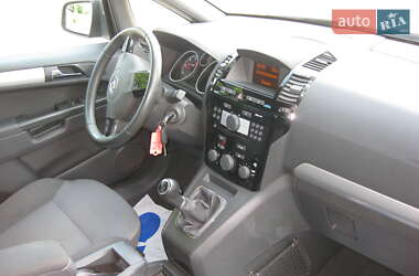 Мінівен Opel Zafira 2011 в 