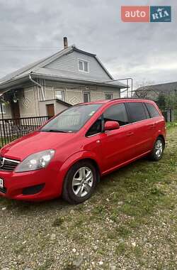 Минивэн Opel Zafira 2011 в Ивано-Франковске