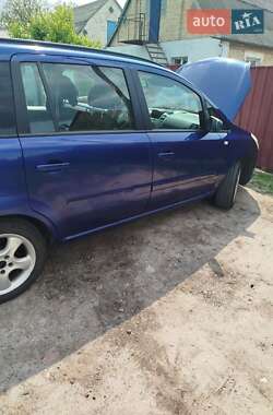 Мінівен Opel Zafira 2008 в 