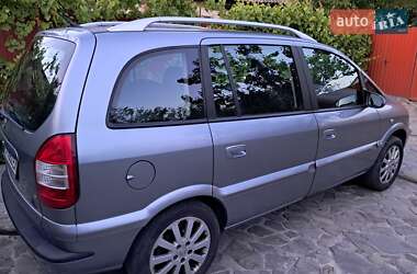 Мінівен Opel Zafira 2005 в 