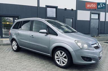 Мінівен Opel Zafira 2008 в Калуші