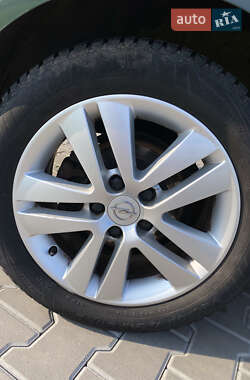 Мінівен Opel Zafira 2010 в 
