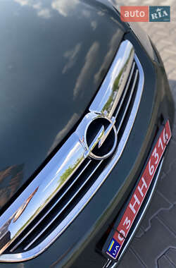 Мінівен Opel Zafira 2010 в 