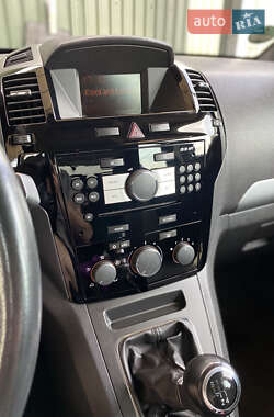 Мінівен Opel Zafira 2010 в 