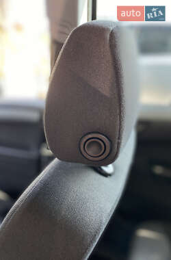 Мінівен Opel Zafira 2010 в 
